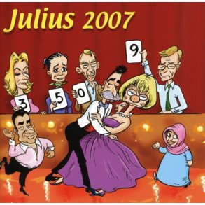 Julius tegninger 2007