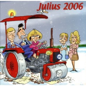 Julius tegninger 2006