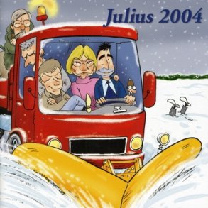 Julius tegninger 2004