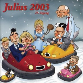 Julius tegninger 2003