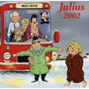 Julius tegninger 2002