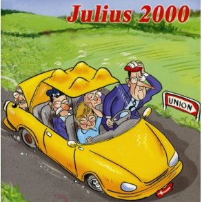 Julius  tegninger 2000