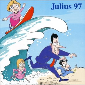 Julius  tegninger 1997