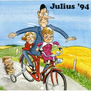 Julius  tegninger 1994