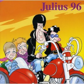 Julius  tegninger 1996