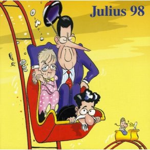 Julius  tegninger 1998