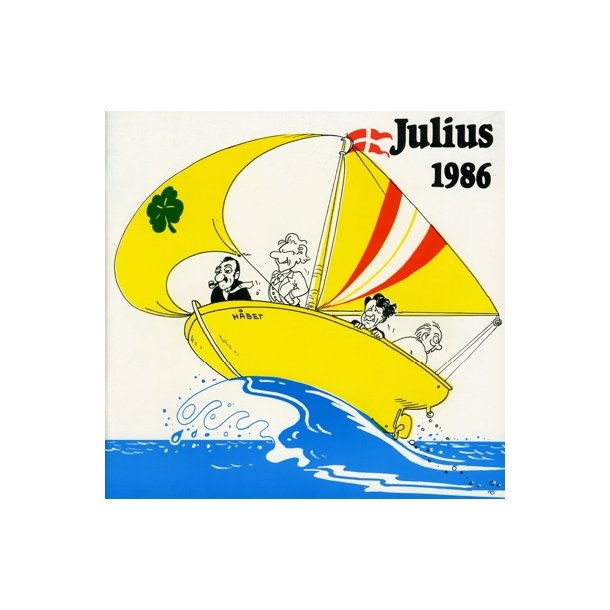 Julius  tegninger 1986