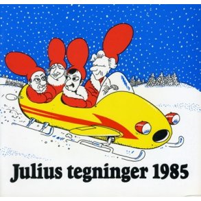 Julius  tegninger 1985