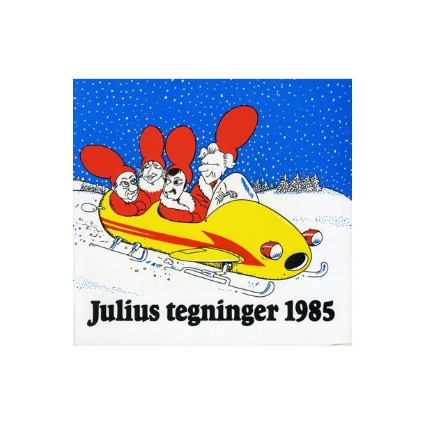 Julius  tegninger 1985
