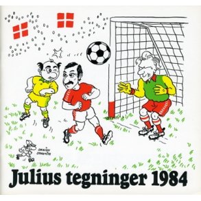 Julius  tegninger 1984