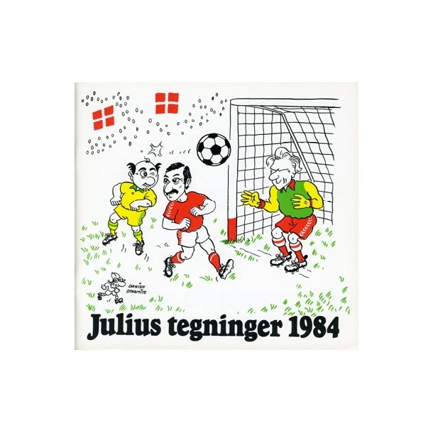 Julius  tegninger 1984