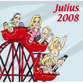 Julius tegninger 2008