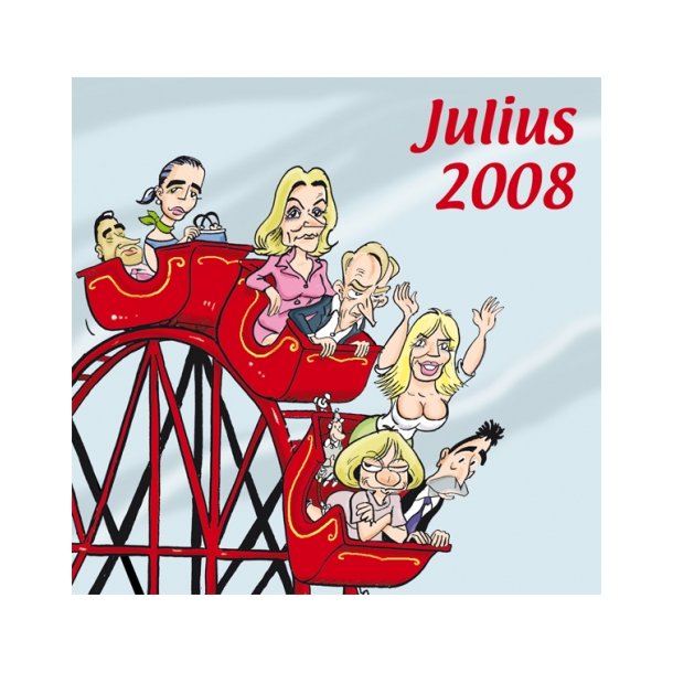 Julius tegninger 2008