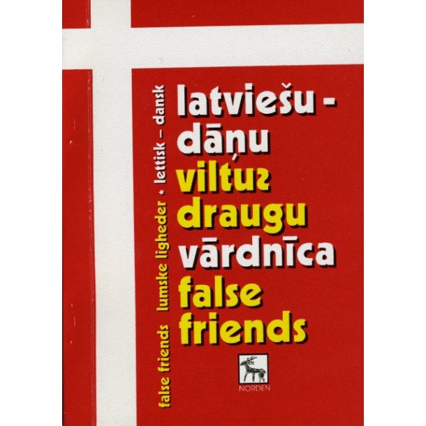 Lumske ligheder lettisk dansk
