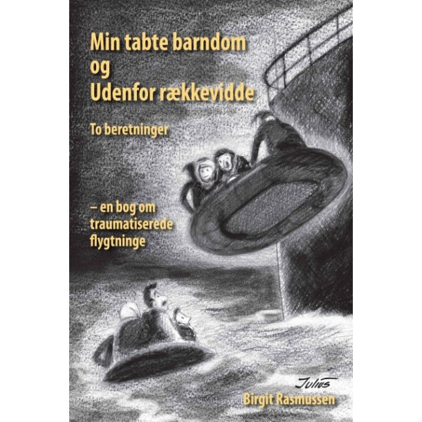 Birgit Rasmussen, Min tabte barndom og Udenfor rækkevidde