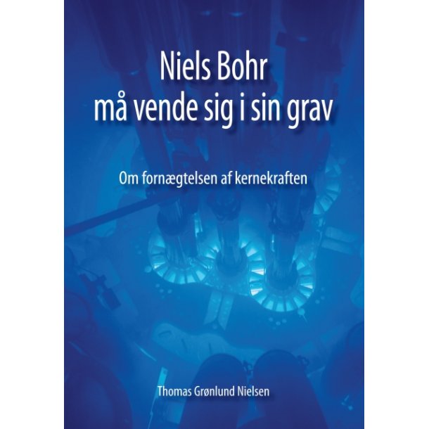 Thomas Grønlund Nielsen, Niels Bohr må vende sig i sin grav