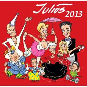 Julius tegninger 2013