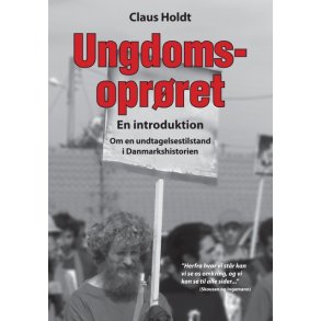 Claus Holdt, Ungdomsoprret