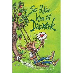 Helle Granhj, Ss flytter hjem til Danmark