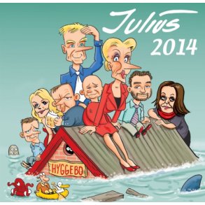 Julius Tegninger 2014