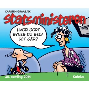 Statsministeren 2014