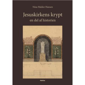 Nina Haldor Hansen, Jesuskirkens krypt