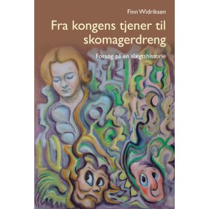 Finn Widriksen, Fra kongens tjener til skomagerdreng