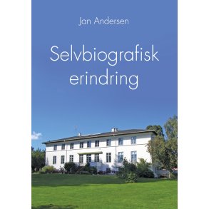 Jan Andersen, Selvbiografisk erindring