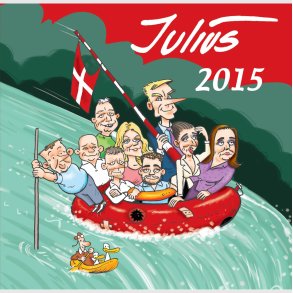 Julius tegninger 2015