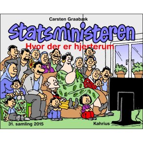 Statsministeren 2015