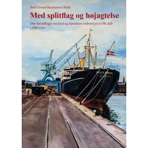 Poul Grosen Rasmussen (Red), Med splitflag og hjagtelse