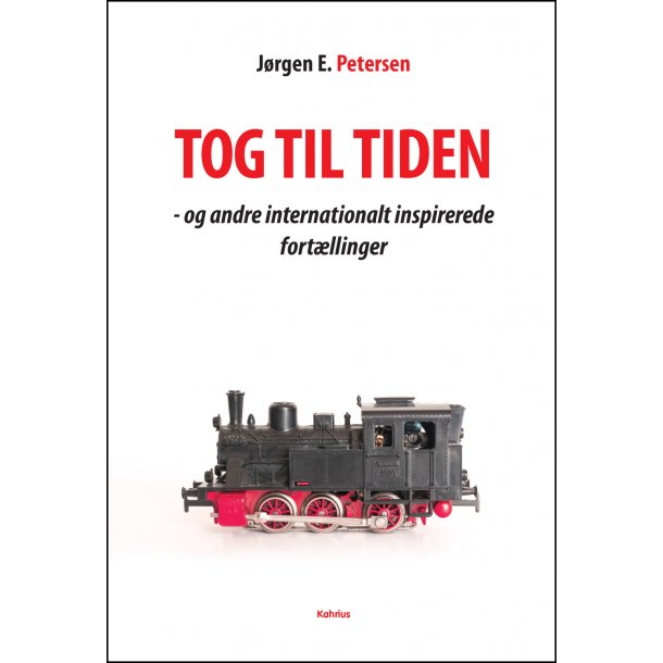 J�rgen E. Petersen, Tog til tiden