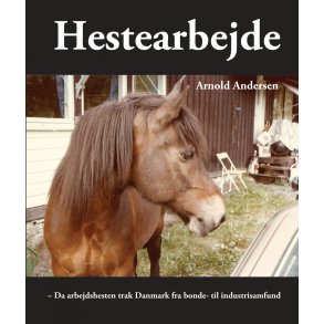 Arnold Andersen, Hestearbejde