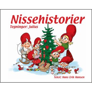 Hans Erik Hansen, Nissehistorier