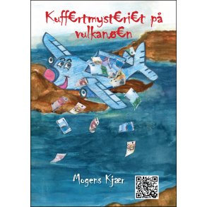 Mogens Kjr, Kuffertmysteriet p vulkanen