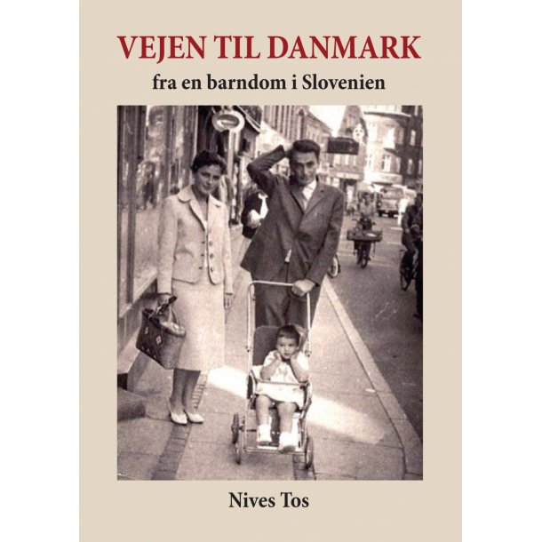 Nives Tos, Vejen til Danmark