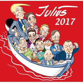 Julius Tegninger 2017