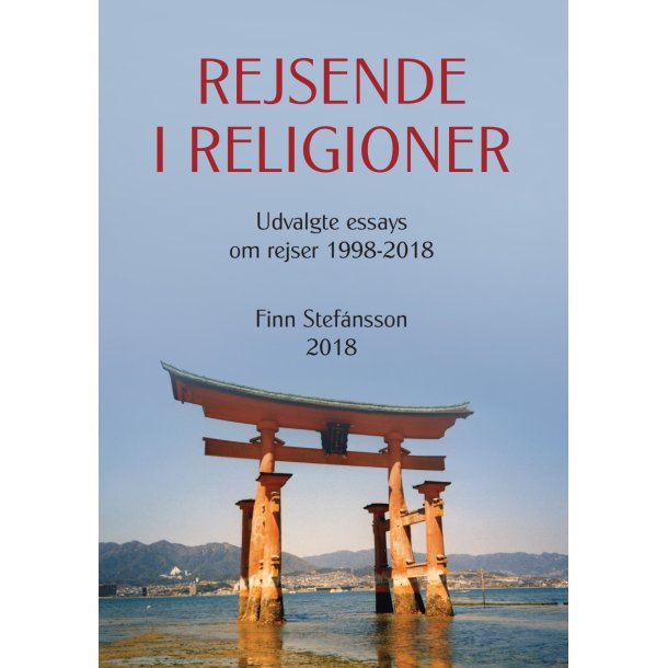 Finn Stefnsson, Rejsende i religioner