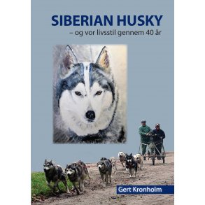 Gert Kronholm, Siberian Husky
