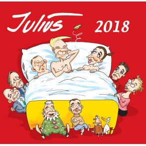 Julius Tegninger 2018