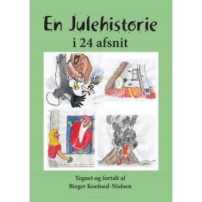 Birger Koefoed-Nielsen, En julehistorie i 24 afsnit