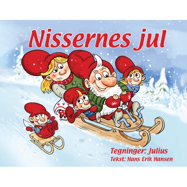 Hans Erik Hansen, Nissernes jul