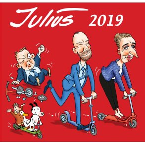 Julius Tegninger 2019