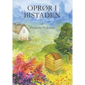 Henning Pedersen, Oprr i bistaden
