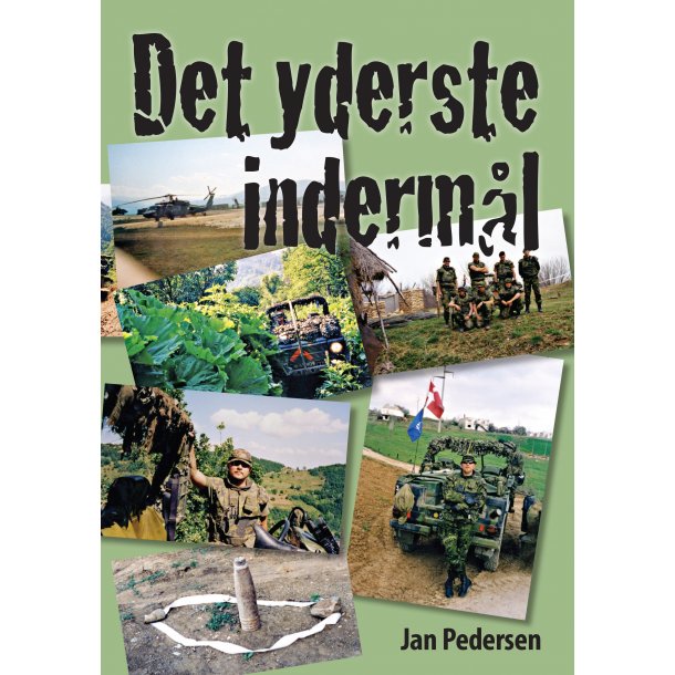Jan Pedersen, Det yderste inderml