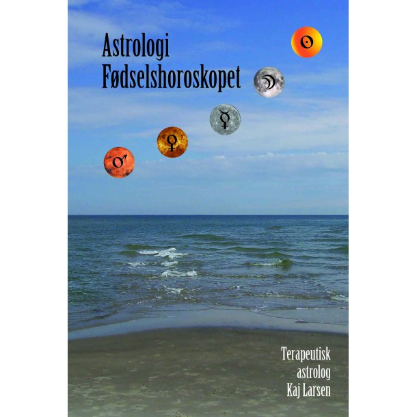 Kaj Larsen, Astrologi � F�dselshoroskopet