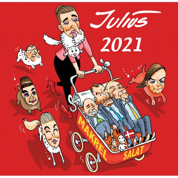 Julius Tegninger 2021