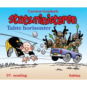 Statsministeren 2021
