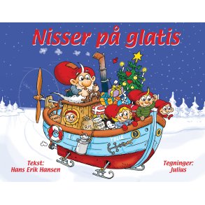 Hans Erik Hansen, Nisser p glatis