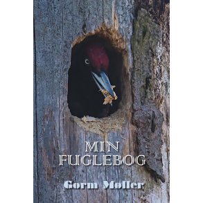 Gorm M�ller, Min fuglebog